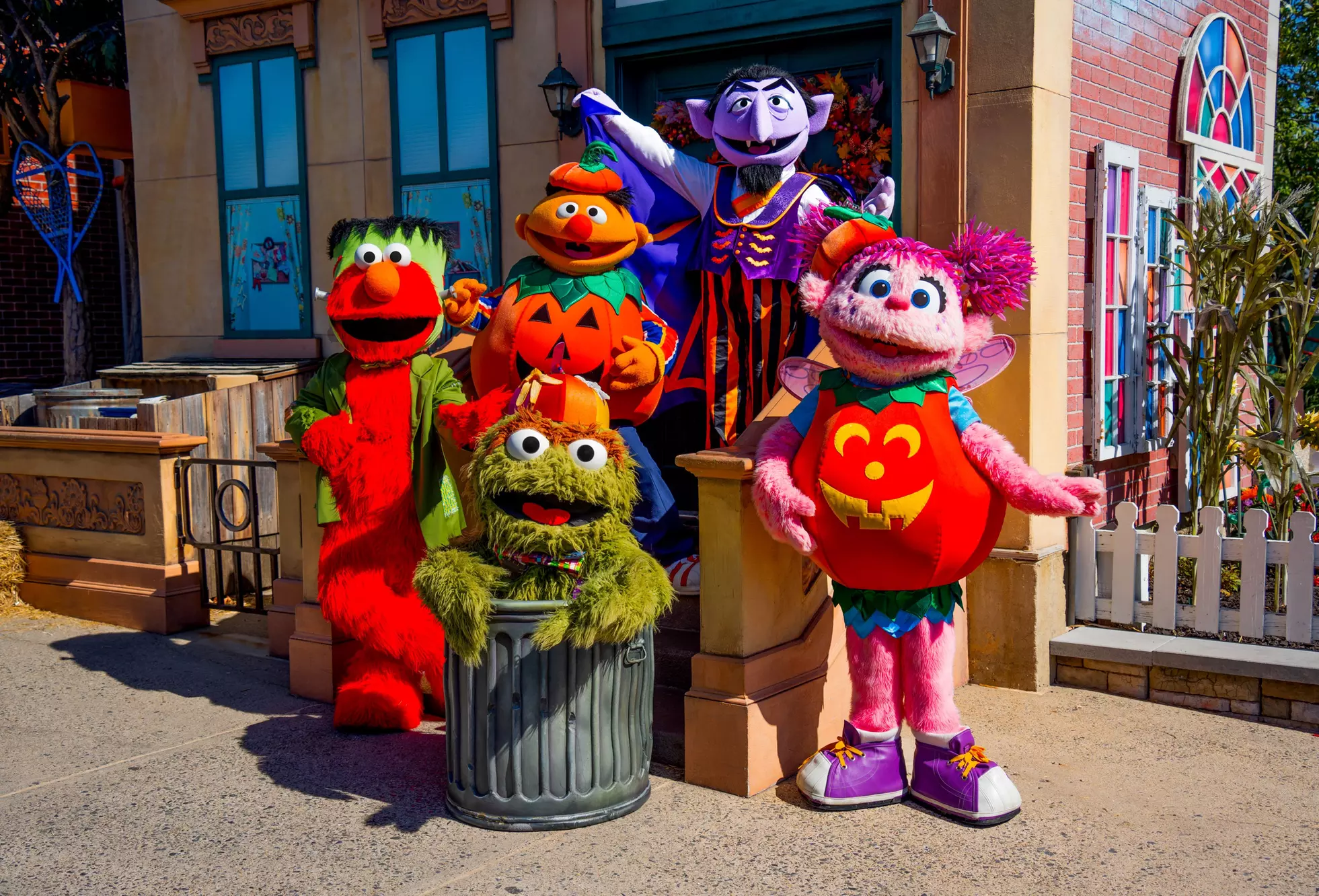Save 59% on Sesame Place Philadelphia Tickets - Primary Image