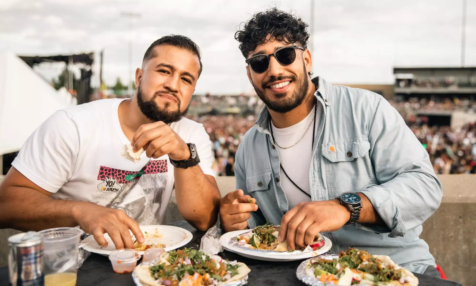 General Admission Ticket for One at Food Festival