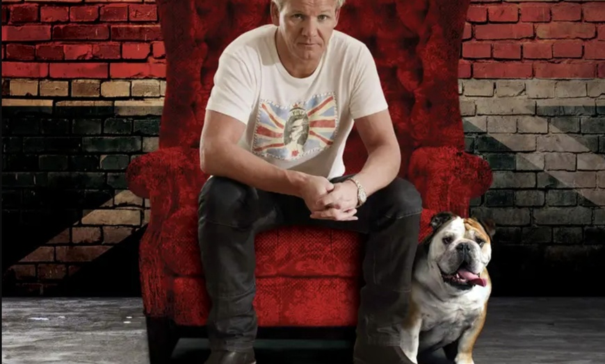 Image 8: Gordon Ramsay Pub & Grill Signature 3-Course Dinner + Wine at Caesars Palace - Up to 34% Off