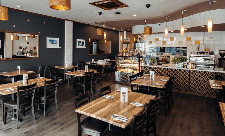 Image 7: Spend Vouchers for Brunch, Lunch, and Dinner Options