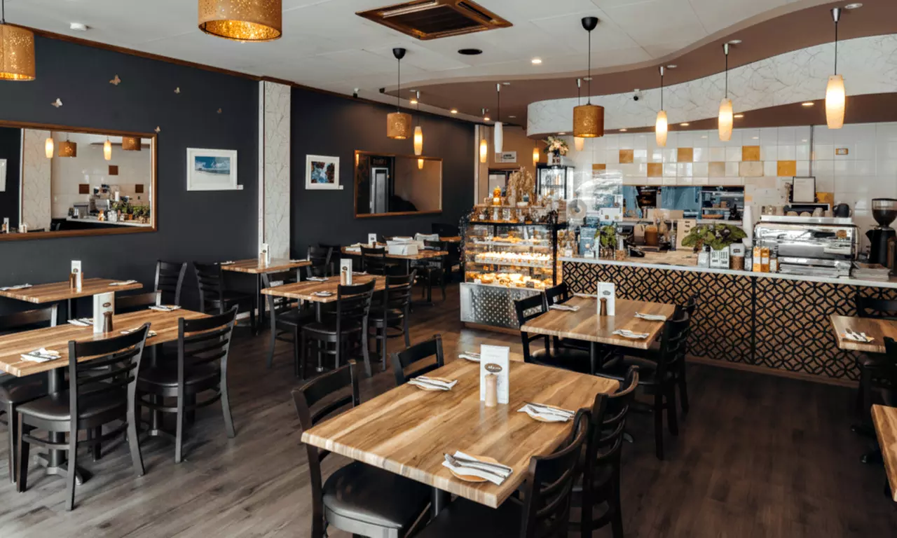 Spend Vouchers for Brunch, Lunch, and Dinner Options