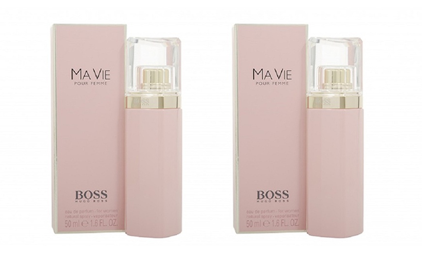 Image 2: One or Two Hugo Boss Ma Vie Pour Femme Eau de Parfum 50ml Sprays