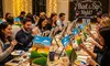 Ritas Art Studio Offers Paint & Sip Class for One, Two, Three or Four Guests Including Canvas (Up to 36% Off) 