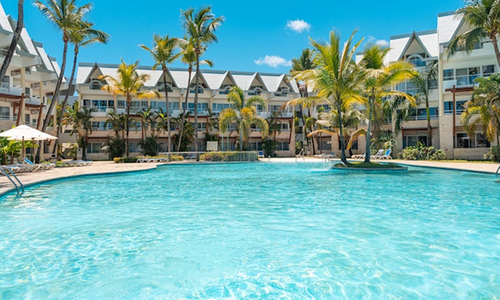 All-Inclusive Beachfront Escape in the Dominican Republic