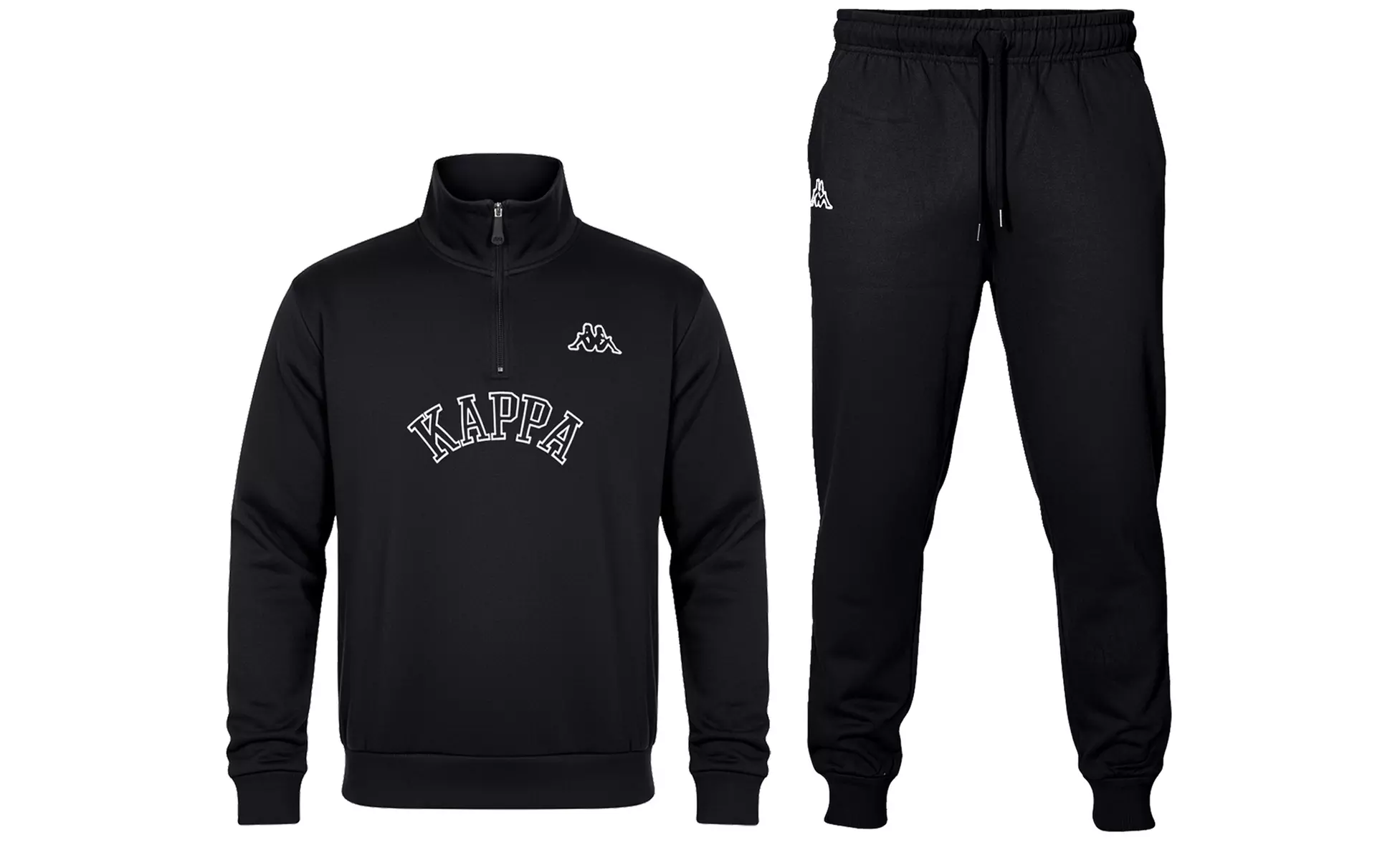 Kappa: Tuta pigiama homewear uomo