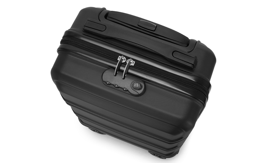 Image 7: Valigia da cabina da 15’’ rigida Kono