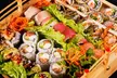 All-You-Can-Eat Dining Experience for One or Two People at Backstreet BBQ and SUSHI (Up to 19% Off) - Second Medium