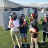 Image 2: Up to 38% Off All-Day Paintball or Gel Blaster in Summerlin