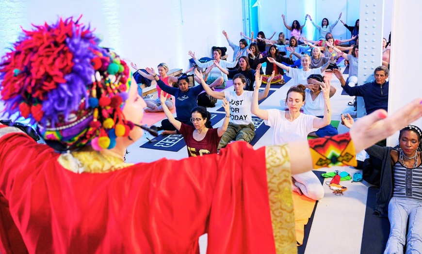 Image 7: Mind Body Spirit Festival