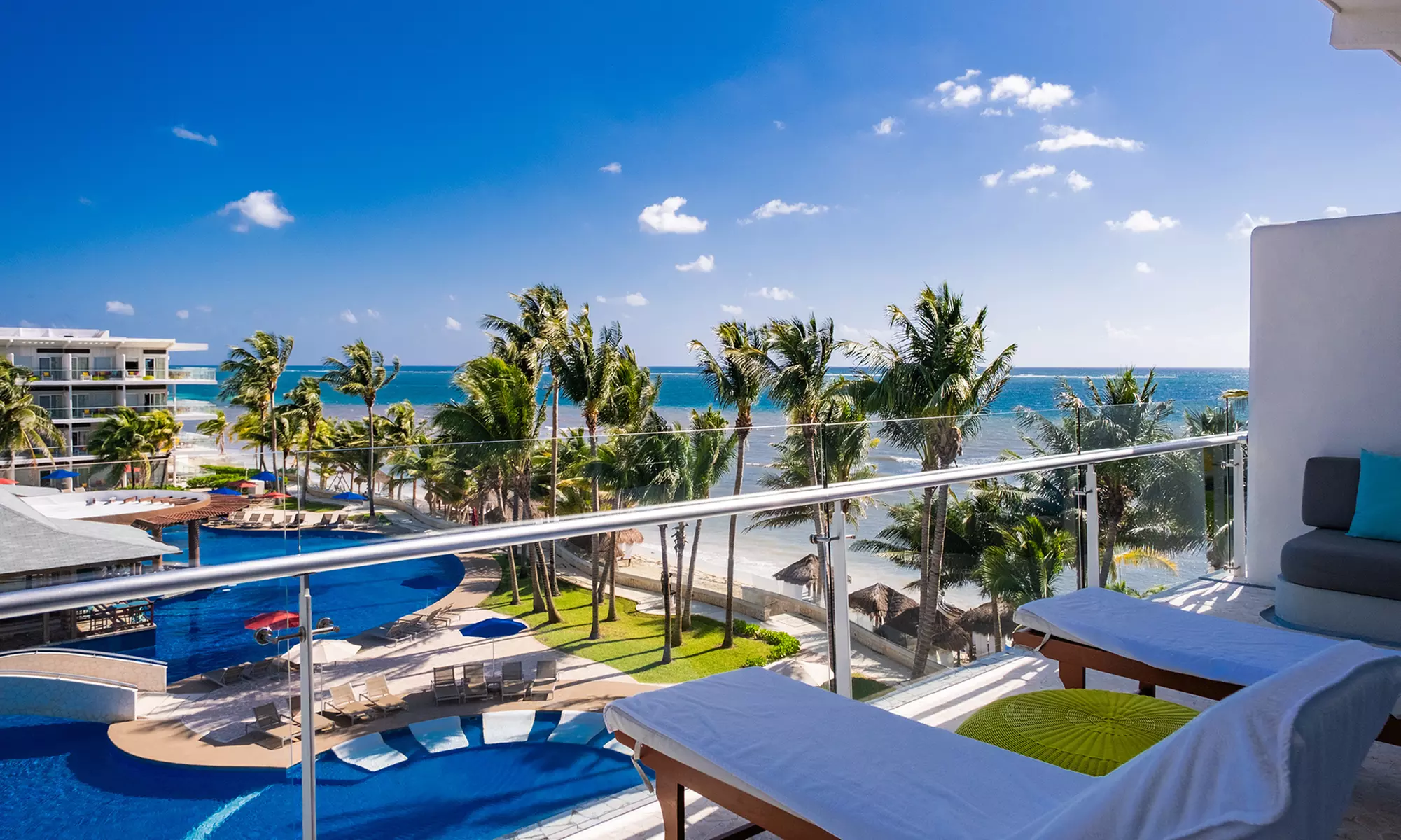 Coastal Escape in Riviera Maya, MX with Ocean Views&Tropical Serenity
