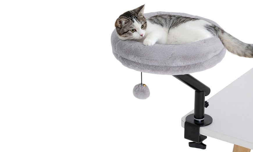 Image 3: Pawhut Cat Bed
