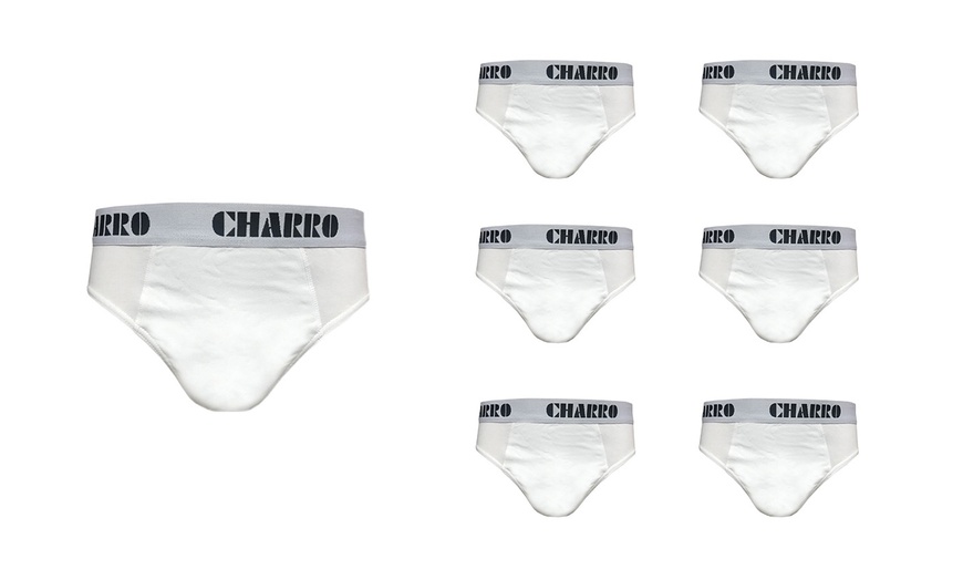 Image 6: 6 o 12 slip e boxer uomo El Charro