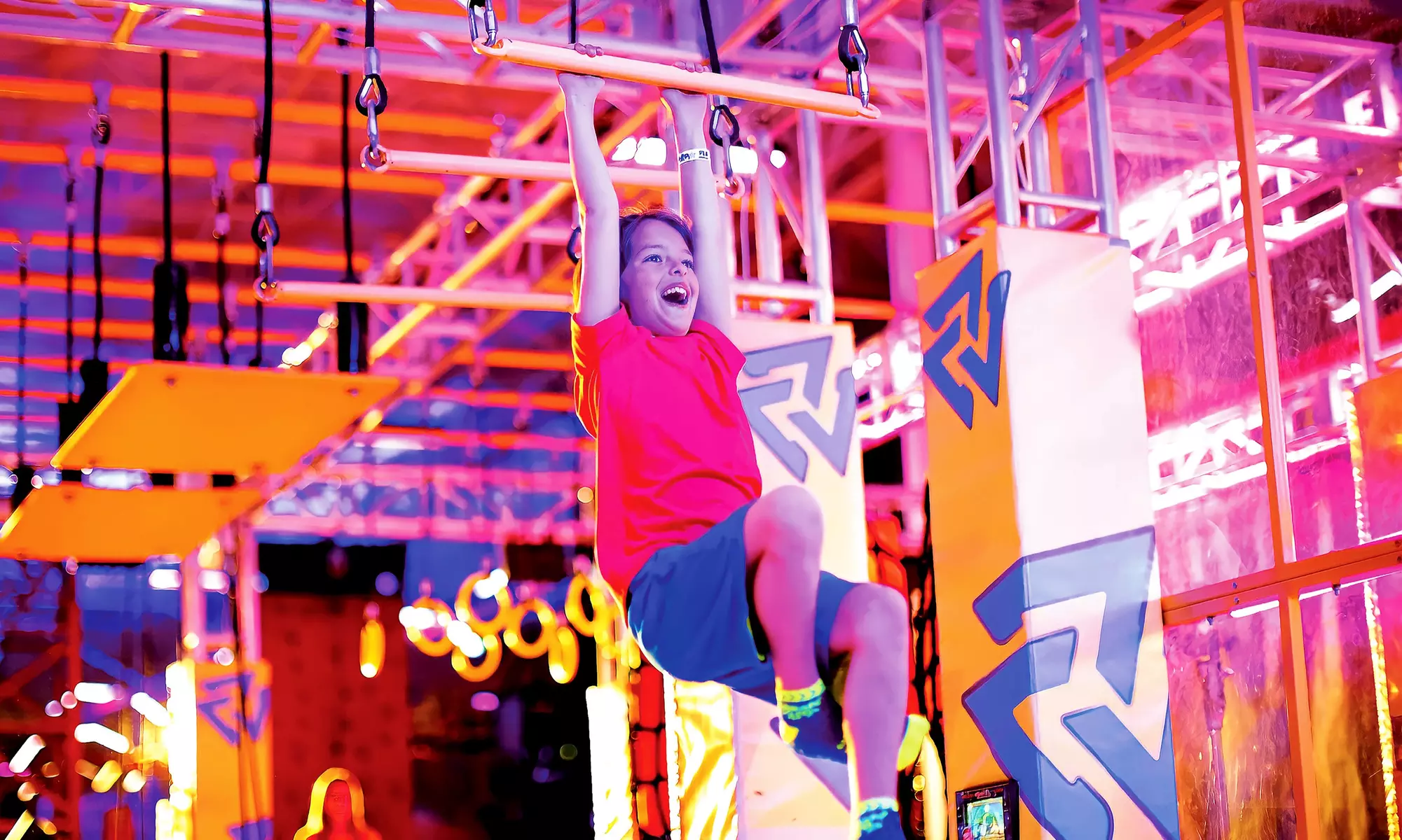 Up to 25% Off at Urban Air Adventure Park - Mint Hill