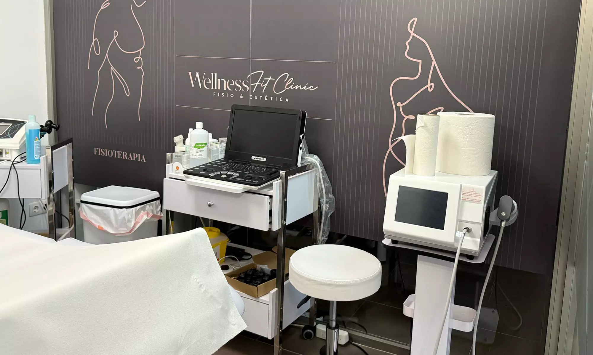 Hasta 53% de dto. en Tratamiento facial - Ultherapy / Ultrasonido en wellness fit clinic