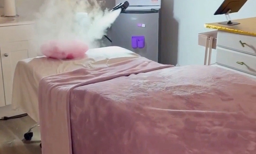 Image 1: Choose Your Ideal One or Two 50-Minute Facial