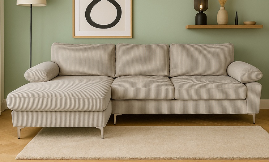 Image 14: Canapé d'angle "South" 4-5 places de Kocoon