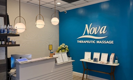 One 55-Minute Couples Massage for Two; Valid Monday–Thursday from 10 a.m. to 3 p.m. - Ballston Therapeutic Massage