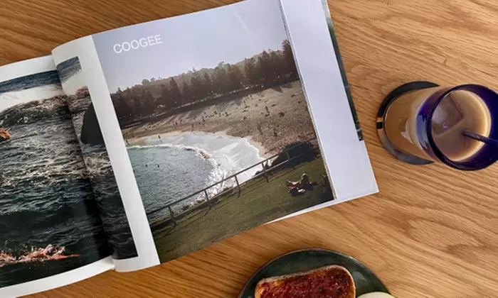 Hardcover Photobooks Black Friday Sale