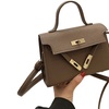 Image 19: Crossbody Satchel Bag