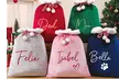 Make Holiday Gifting Magical with Custom Santa Delivery Bags (Up to 82% off) - Second Medium