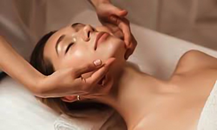 1 séance de massage du visage kobido de 60 minutes