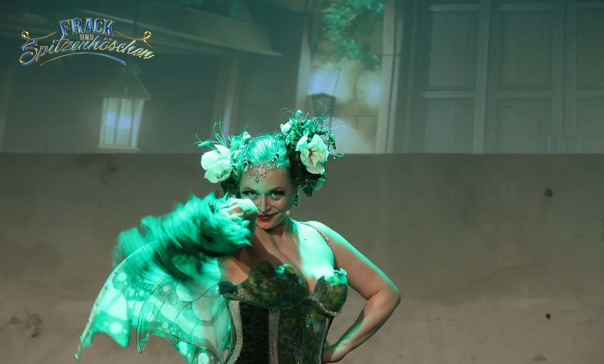 Image 6: Märchenshow für Erwachsene: Frack & Spitzenhöschen Episode #16