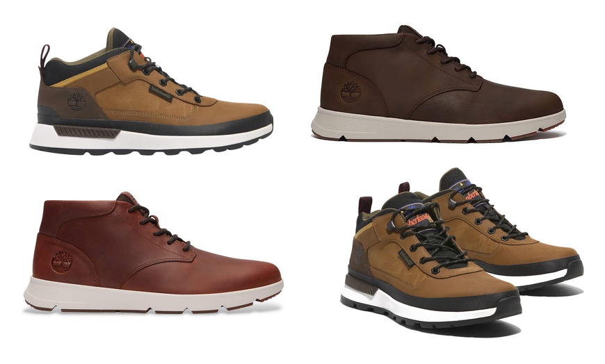 Image 1: Sneakers uomo Timberland