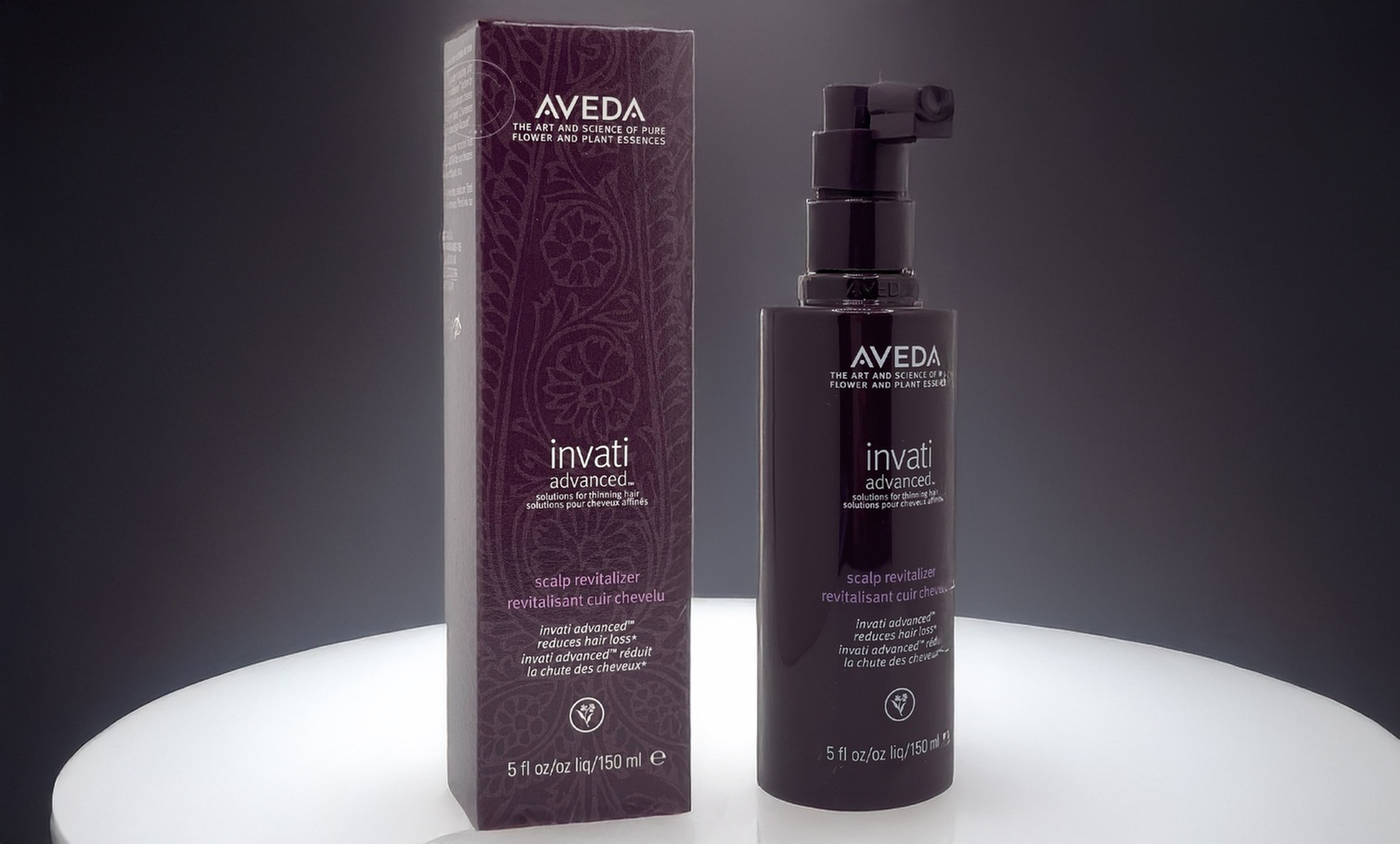 Aveda Invati Advanced Scalp Revitalizer, Tangerine 5 Fl Oz