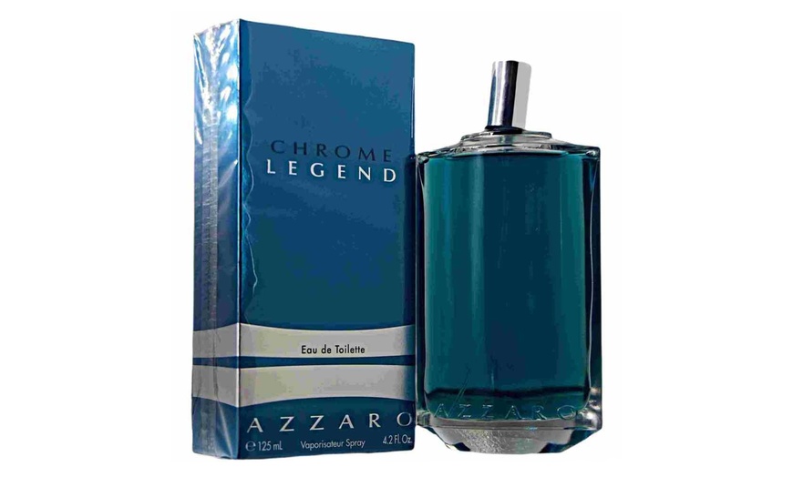 Image 2: Eau de Toilette pour homme Azzaro - Chrome Legend