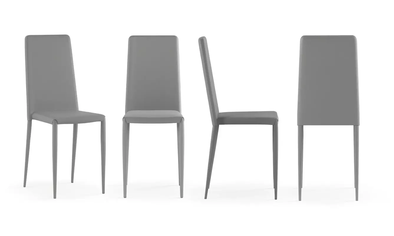 Set di 4 sedie Arianna