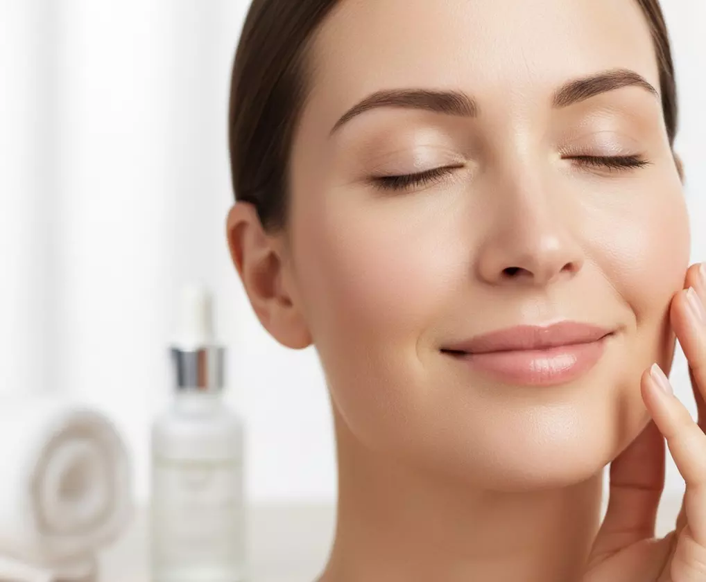 One or Three Skin Rejuvenation Sessions with Pure Hyaluronic Acid