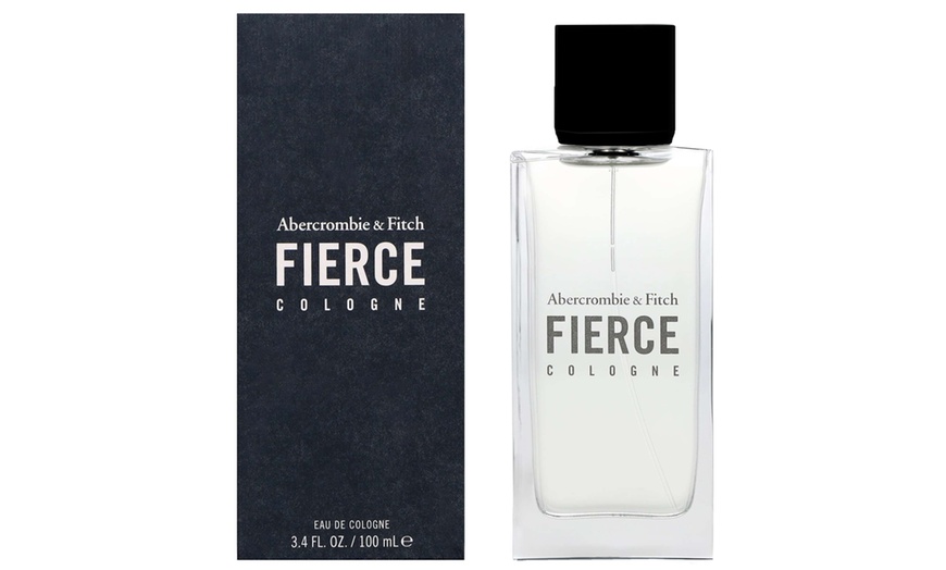 Image 2:  Abercrombie and Fitch 'Fierce' Cologne Spray 50ml, 100ml or 200ml