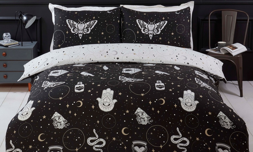 Image 5: Halloween Duvet Sets - Spooktacular Designs for Your Bedroom