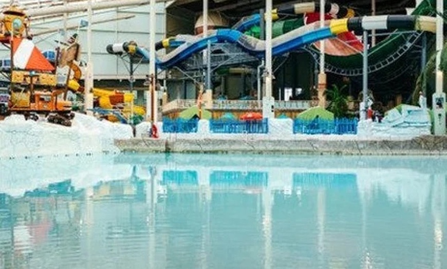 Image 12: Make Waves at Aquatopia Indoor Waterpark with Admission for One