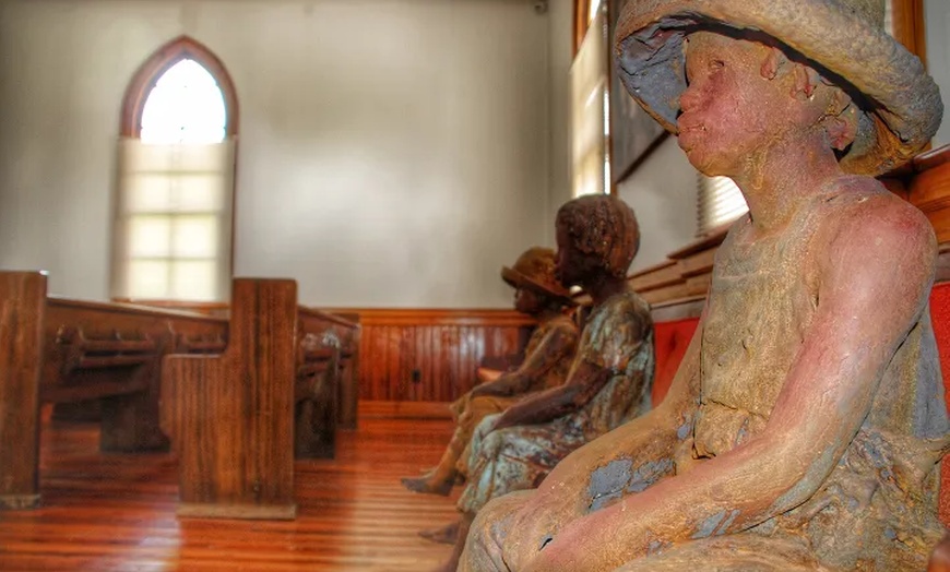 Image 8: Up to 21% Off Historic New Orleans Plantation Tours