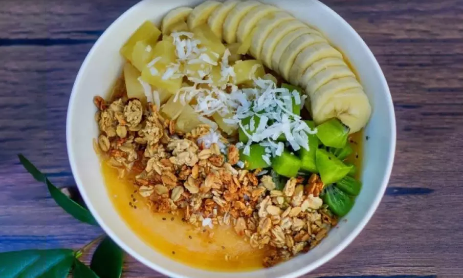 $25, $35, $45. or $55 Towards Nutrient-Packed Bowls, Smoothies or More