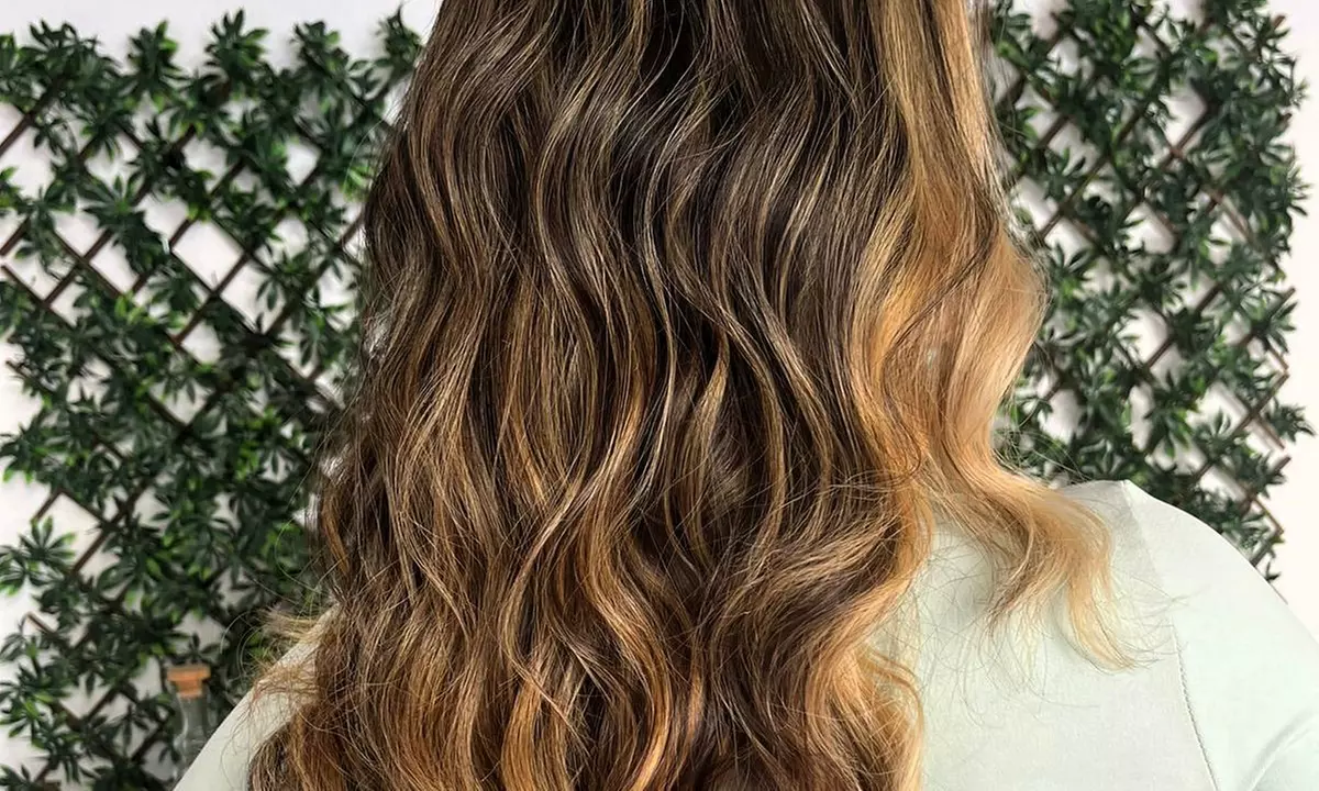 Sesión de peluquería con lavado, corte, peinado y opción a tinte