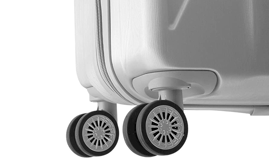 Image 11: Roncato Flight Suitcase in Various Sizes and Colours