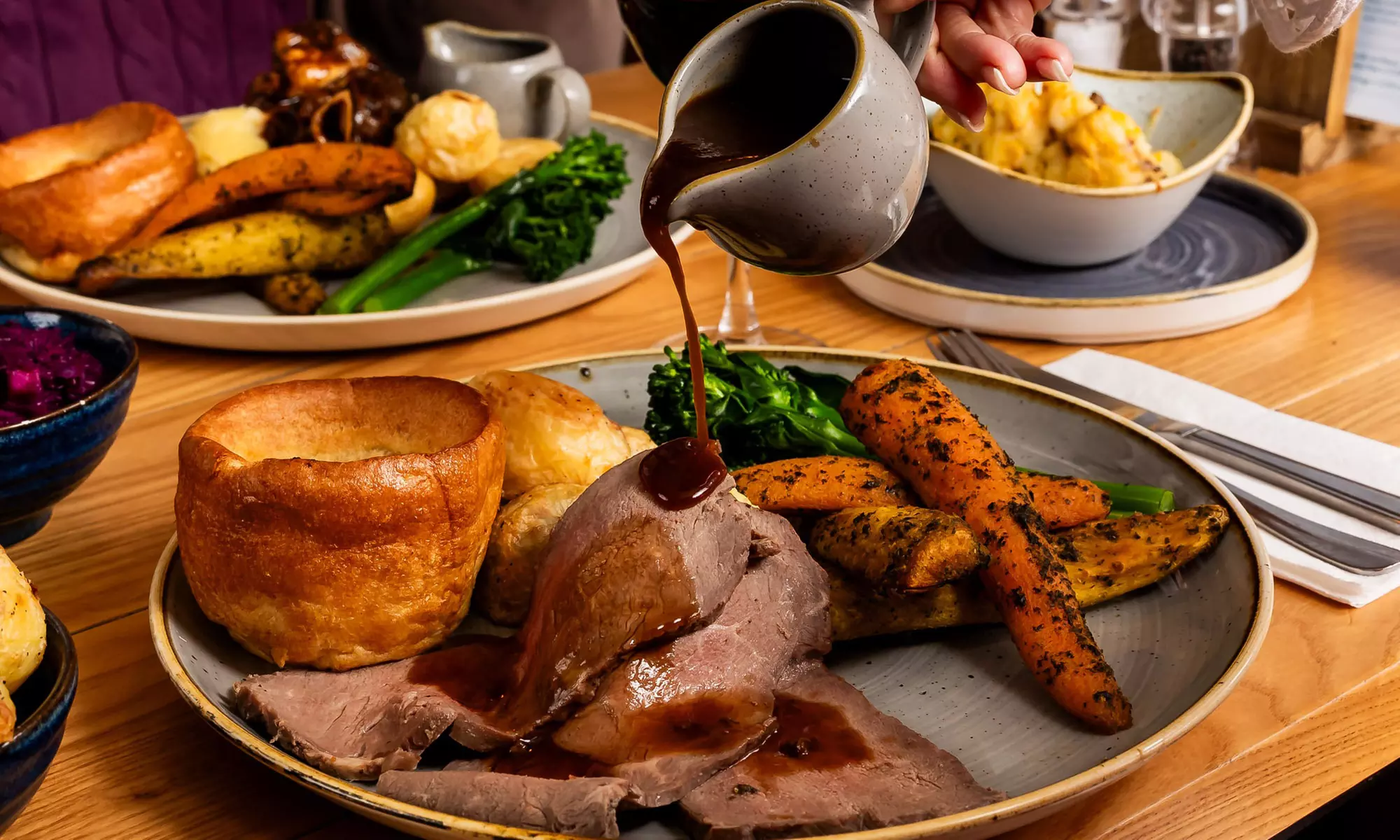 The Coach House Piccadilly - Pubsmith – Dine-In for 2 Experiences