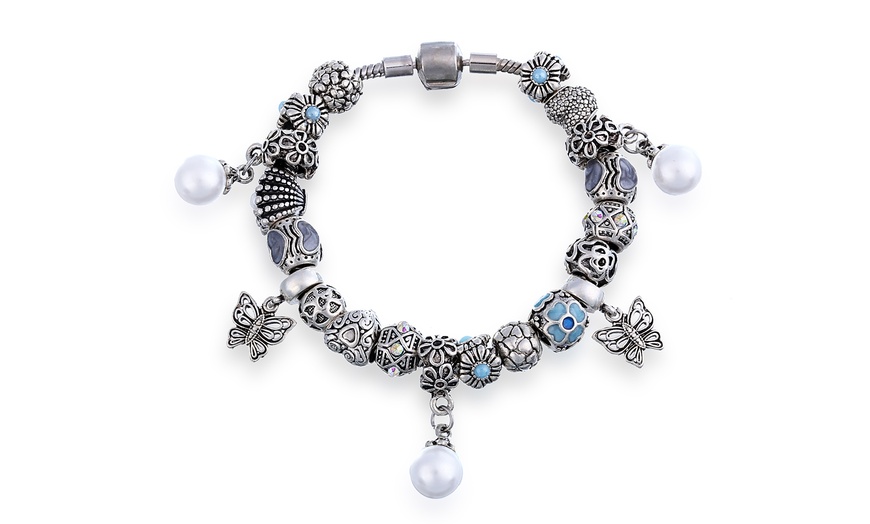 Image 15: Mestige Charms Bracelet