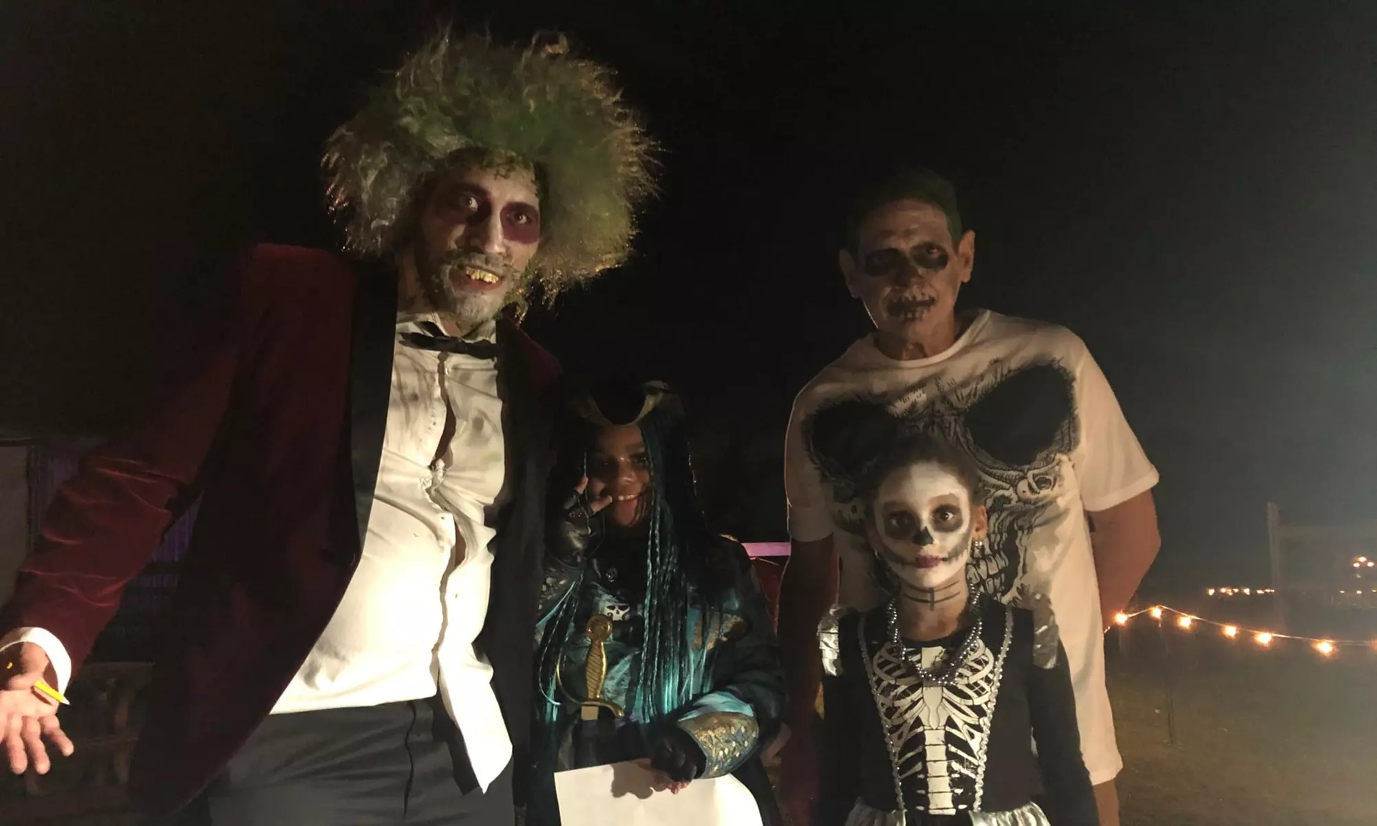Nights Of Shimmering Lights Halloween Admission I Oct 3 - 31