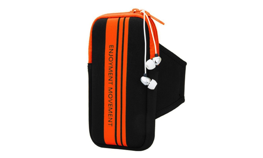 Image 9: Sports Arm Bag