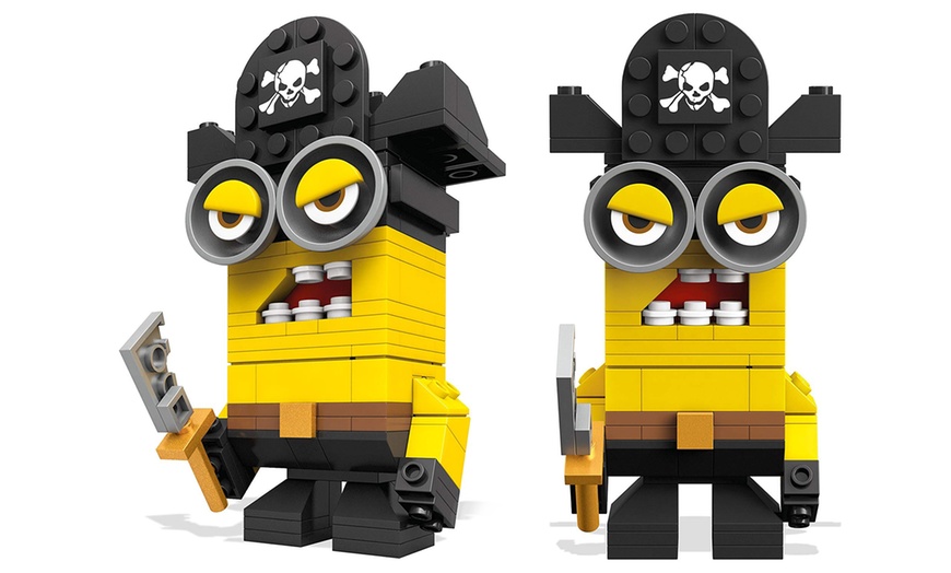 Image 2: Mega Bloks Kubros Pirate Minion