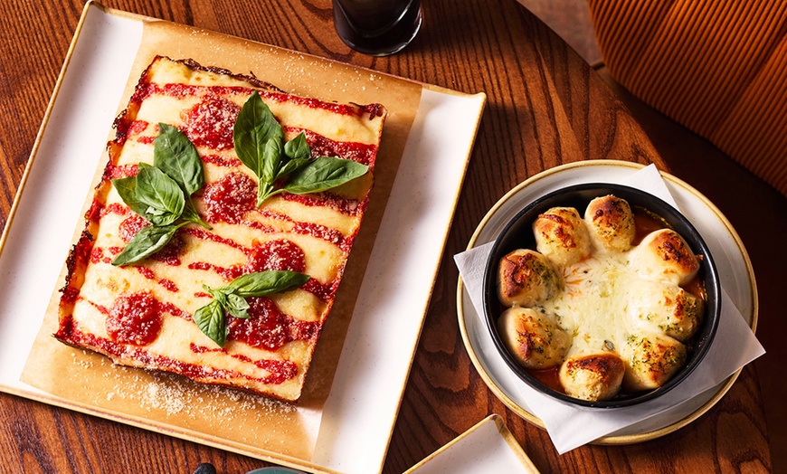 Image 8: Burgers, Pizzas, Wings, Mains and Sharers at Social Pub & Kitchen