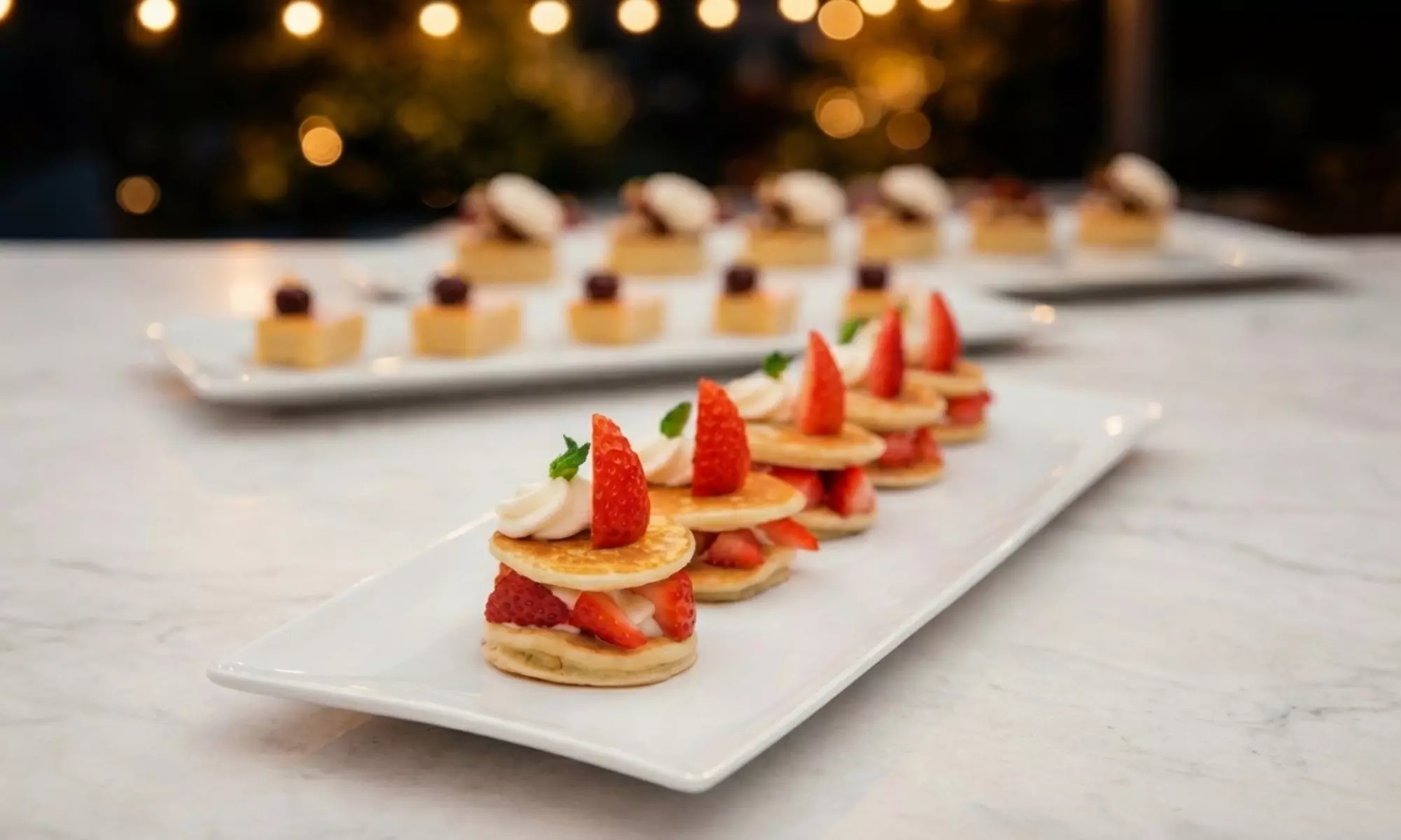 Pizza, Pasta and Pastry with a Soft Beverages on Wednesdays