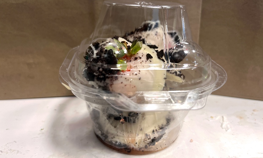Image 7: Savor with $25, $35, $45 or $55 Towards Food and Drinks 