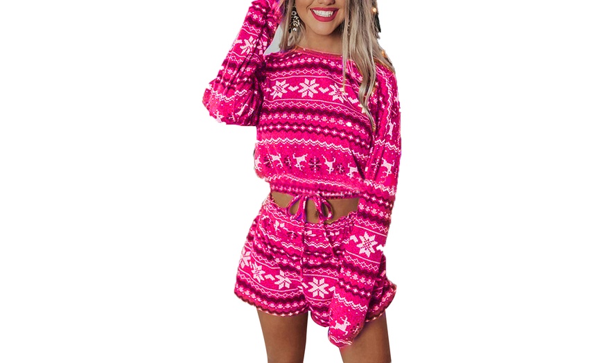 Image 7: Women's Christmas Loungewear