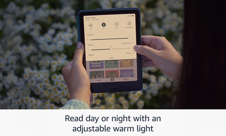 Image 4: Amazon Kindle Colorsoft New Gen 2025