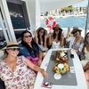 Image 1: Private Yacht Charters for Up to 6 People in Marina del Rey, CA
