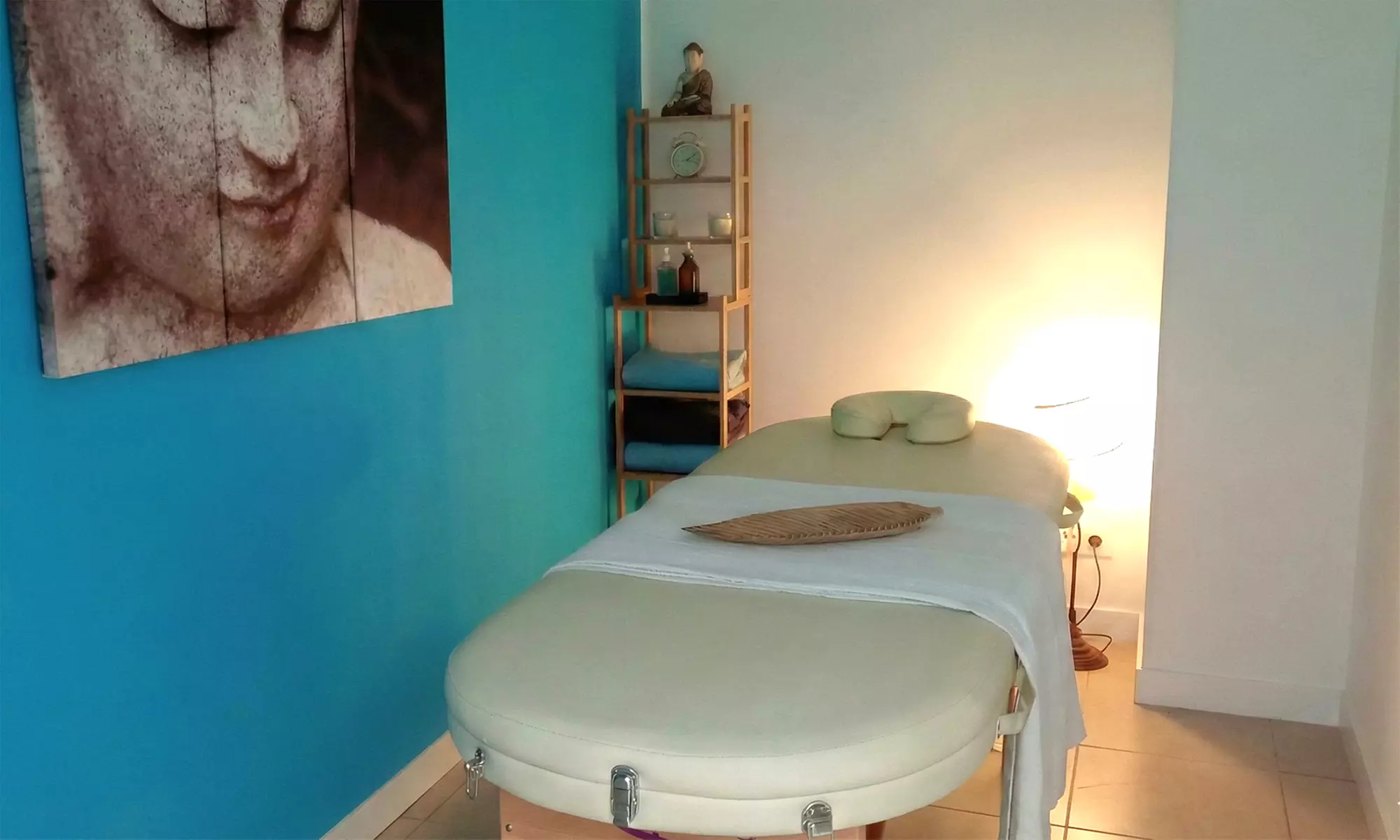 Masaje de 60 minutos para 1 persona a elegir entre diferentes técnicas